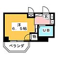 フォレスト庄内通6階2.9万円