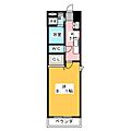 S-FORT浄心8階6.1万円