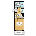 フェニックスWEST5階4.8万円