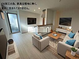 RUSCELLO中小田井 301 3階2LDKのリビング/ダイニング