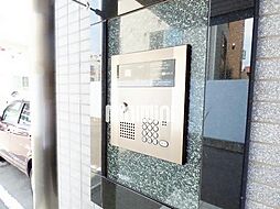 オートロックあります。