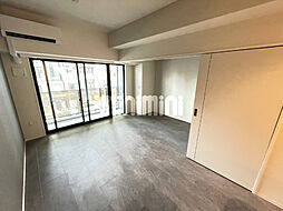 ＧｒａｎＶｉａ浄心 801 8階1LDKのリビング/ダイニング