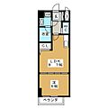 HF名駅北レジデンスWEST11階8.2万円