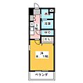 S-FORT浄心9階6.1万円