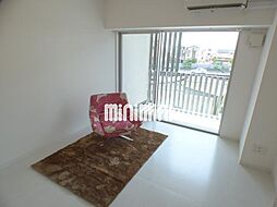 ＦＬＡＴＳ　ＧＡＺＥＲＹ 3階ワンルームのリビング/ダイニング