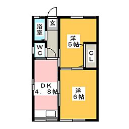🉐敷金礼金0円！🉐紀の国荘　北荘