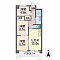 キャッスルサイド丹羽3階9.1万円