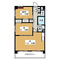 ドリームハイツ枇杷島4階7.6万円