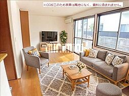 カレンドラ 1階1LDKのリビング/ダイニング