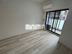 S-RESIDENCE浅間町駅前axial 806 8階1Kのリビング/ダイニング