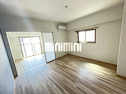 PoliCuadro Tower I 902 9階1LDKのリビング/ダイニング