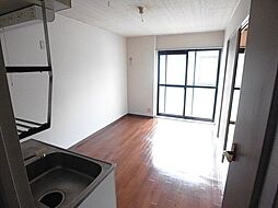 グラン・ドエル 2階2DKのリビング/ダイニング