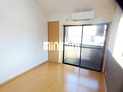 プルミエ 1階1Kのリビング/ダイニング