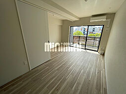 Thames garden place 1104 11階1LDKのリビング/ダイニング