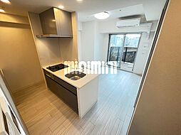 プレサンス丸の内サージュ 1303 13階1LDKのリビング/ダイニング