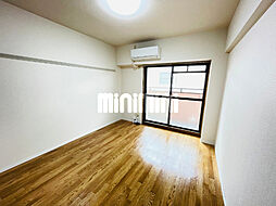 林風館 3階1Kのリビング/ダイニング