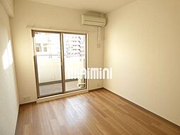 パルティール城西 7階1Kのリビング/ダイニング