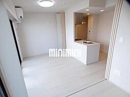 クリオラべルヴィ名古屋花の木 8階2LDKのリビング/ダイニング