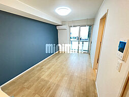 グランド・ソレイユM 105 1階1LDKのリビング/ダイニング