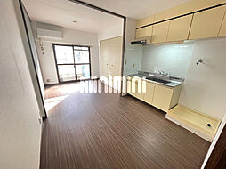 ＨＯＵＳＥ　31 7階ワンルームのリビング/ダイニング