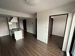 LECOCON枇杷島 303 3階1LDKのリビング/ダイニング