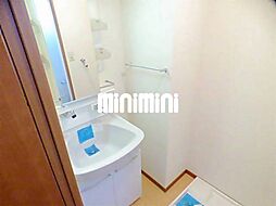 洗髪洗面化粧台