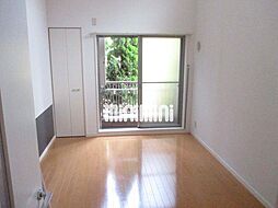 コーポ愛花夢 1階1Kのリビング/ダイニング