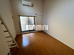 コーポ愛花夢 1階1Kのリビング/ダイニング