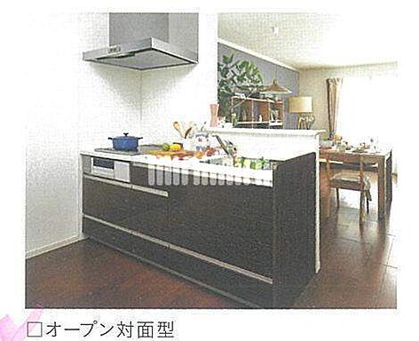 リビング/ダイニング