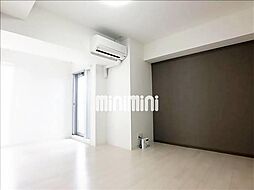 ArtizA浅間町 4階1Kのリビング/ダイニング