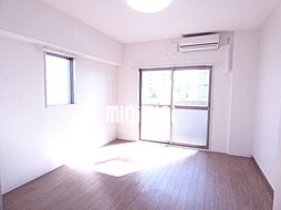 サルデーニャ 4階1Kのリビング/ダイニング