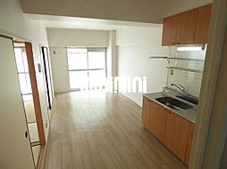 上名古屋ハイツ 2階3LDKのリビング/ダイニング