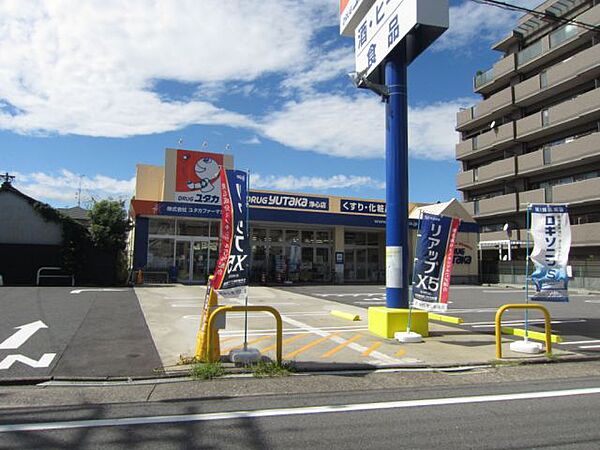 ランドハウス浄心