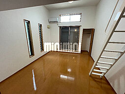 リエス浄心 2階1Kのリビング/ダイニング