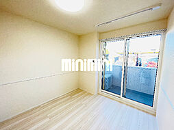 ル　リオン浅間町 102 1階1LDKのリビング/ダイニング