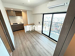 S-RESIDENCE庄内通駅前curere 1501 15階ワンルームのリビング/ダイニング