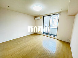 ヴァンベール庄内 2階1Kのリビング/ダイニング