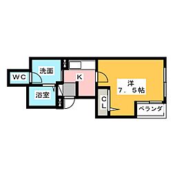 🉐敷金礼金0円！🉐サンフォレスタ