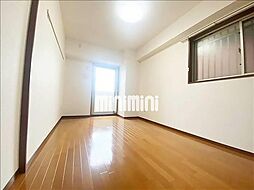 金翔レジデンスIII 4階1LDKのリビング/ダイニング