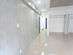 さくらHills名駅NORTH 7階1LDKのリビング/ダイニング