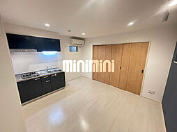 Ｃｈｅｒｉｍ庄内通Ｅａｓｔ 1階1LDKのリビング/ダイニング