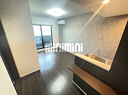 LECOCON枇杷島 302 3階1LDKのリビング/ダイニング