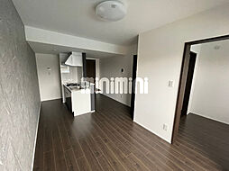 LECOCON枇杷島 302 3階1LDKのリビング/ダイニング