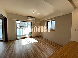 スプランディッド名駅NORTH 701 7階2LDKのリビング/ダイニング