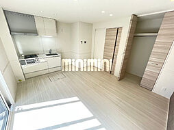 アリヴィオ 103 1階ワンルームのリビング/ダイニング