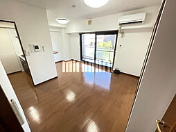 リンカンズ・ベール 2階3LDKのリビング/ダイニング