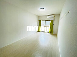 Jardin 城北 （ジャルダン城北） 1階1Kのリビング/ダイニング