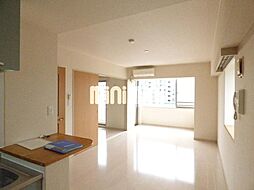 パラシオン・サン鳥見 9階1LDKのリビング/ダイニング