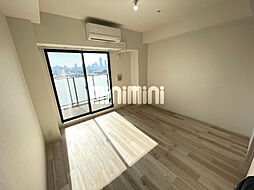 S-RESIDENCE浄心East 1203 12階1Kのリビング/ダイニング