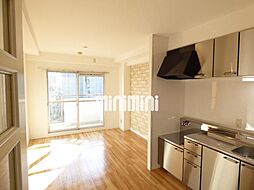 シーサー笹塚 5階3LDKのリビング/ダイニング